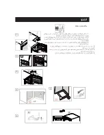 Предварительный просмотр 23 страницы Haier FROST FREE VERTICAL FREEZER Installation Instructions And User Manual