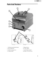 Preview for 5 page of Haier FTST1400DS - 01-06 User Manual