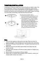 Предварительный просмотр 13 страницы Haier Full Touch 2 Series User Manual