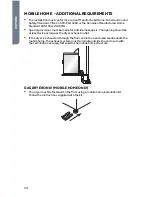 Preview for 16 page of Haier GDE560BW User Manual