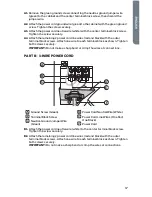 Preview for 19 page of Haier GDE560BW User Manual