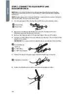 Preview for 20 page of Haier GDE560BW User Manual