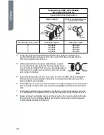 Preview for 48 page of Haier GDE560BW User Manual