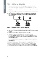 Preview for 92 page of Haier GDE560BW User Manual