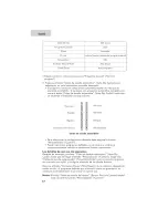 Предварительный просмотр 64 страницы Haier GDE700AW - Genesis 6 cu. Ft. Electric Dryer User Manual