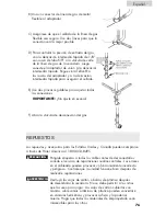 Preview for 77 page of Haier GDE750AW User Manual And Installation Instructions