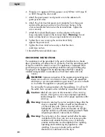 Preview for 22 page of Haier GDZ22-1-AL User Manual