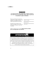 Preview for 26 page of Haier GDZ22-1 User Manual