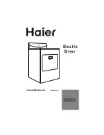 Haier GDZ22-2 User Manual preview