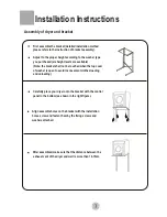 Preview for 8 page of Haier GDZ3.5-1-HK User Manual