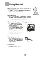 Preview for 11 page of Haier GDZ3.5-1-HK User Manual