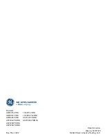 Preview for 77 page of Haier GE Appliances 1U24TL2HFA Service Manual