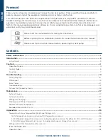 Предварительный просмотр 2 страницы Haier GE APPLIANCES AUH2436ZGDA Service Manual