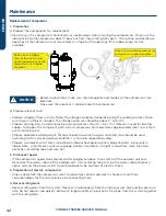 Предварительный просмотр 44 страницы Haier GE APPLIANCES AUH2436ZGDA Service Manual