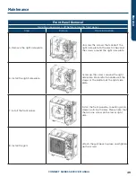 Предварительный просмотр 51 страницы Haier GE APPLIANCES AUH2436ZGDA Service Manual