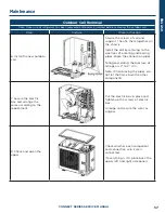 Предварительный просмотр 59 страницы Haier GE APPLIANCES AUH2436ZGDA Service Manual