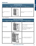 Предварительный просмотр 65 страницы Haier GE APPLIANCES AUH2436ZGDA Service Manual