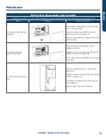 Предварительный просмотр 77 страницы Haier GE APPLIANCES AUH2436ZGDA Service Manual