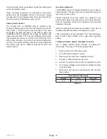 Preview for 11 page of Haier GE APPLIANCES NF80D045S3A Service Manual