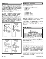 Preview for 4 page of Haier GE APPLIANCES NF96US Installation Instructions Manual