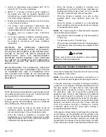 Preview for 6 page of Haier GE APPLIANCES NF96US Installation Instructions Manual