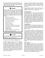 Preview for 7 page of Haier GE APPLIANCES NF96US Installation Instructions Manual