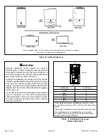 Preview for 10 page of Haier GE APPLIANCES NF96US Installation Instructions Manual