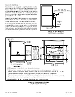 Preview for 11 page of Haier GE APPLIANCES NF96US Installation Instructions Manual