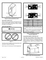 Preview for 12 page of Haier GE APPLIANCES NF96US Installation Instructions Manual