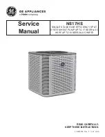 Haier GE APPLIANCES NS17HS Service Manual preview