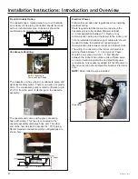 Предварительный просмотр 8 страницы Haier GE APPLIANCES USYL24UCDDA Installation Instructions Manual