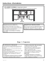 Предварительный просмотр 21 страницы Haier GE APPLIANCES USYL24UCDDA Installation Instructions Manual