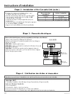 Предварительный просмотр 24 страницы Haier GE APPLIANCES USYL24UCDDA Installation Instructions Manual