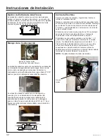 Предварительный просмотр 32 страницы Haier GE APPLIANCES USYL24UCDDA Installation Instructions Manual