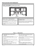 Предварительный просмотр 33 страницы Haier GE APPLIANCES USYL24UCDDA Installation Instructions Manual