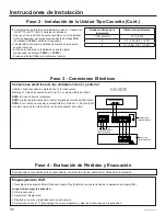 Предварительный просмотр 36 страницы Haier GE APPLIANCES USYL24UCDDA Installation Instructions Manual