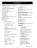 Preview for 8 page of Haier GE AZ95H09DACK1 Technical Service Manual