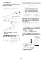 Предварительный просмотр 28 страницы Haier GE CDT800P2N0S1 Technical Service Manual