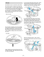 Предварительный просмотр 57 страницы Haier GE CDT800P2N0S1 Technical Service Manual