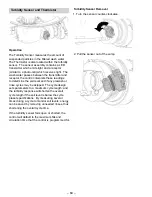 Предварительный просмотр 64 страницы Haier GE CDT800P2N0S1 Technical Service Manual