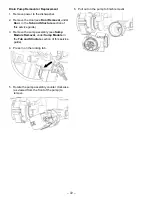 Предварительный просмотр 72 страницы Haier GE CDT800P2N0S1 Technical Service Manual