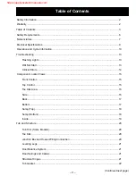 Preview for 3 page of Haier GE CDT800P2N3S1 Technical Service Manual