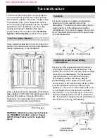 Preview for 20 page of Haier GE CDT800P2N3S1 Technical Service Manual