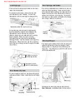 Preview for 21 page of Haier GE CDT800P2N3S1 Technical Service Manual