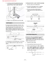 Preview for 23 page of Haier GE CDT800P2N3S1 Technical Service Manual