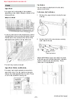 Preview for 24 page of Haier GE CDT800P2N3S1 Technical Service Manual