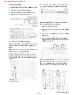 Preview for 25 page of Haier GE CDT800P2N3S1 Technical Service Manual