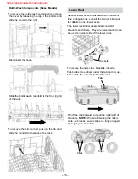 Preview for 26 page of Haier GE CDT800P2N3S1 Technical Service Manual