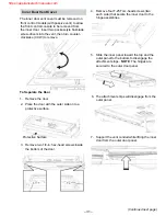 Preview for 31 page of Haier GE CDT800P2N3S1 Technical Service Manual