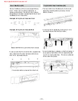 Preview for 33 page of Haier GE CDT800P2N3S1 Technical Service Manual